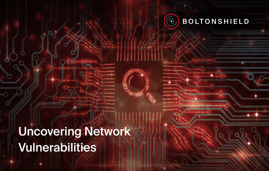 Uncovering Network Vulnerabilities How Cyber Security Enhances
