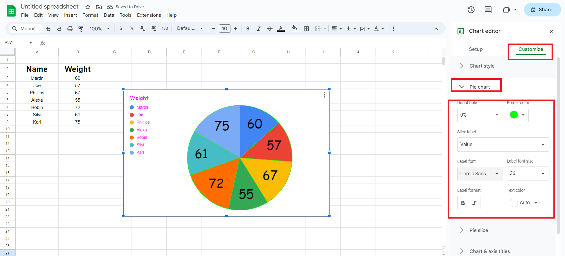 How To Make a Pie Chart in Google Sheets? [Complete Guide]