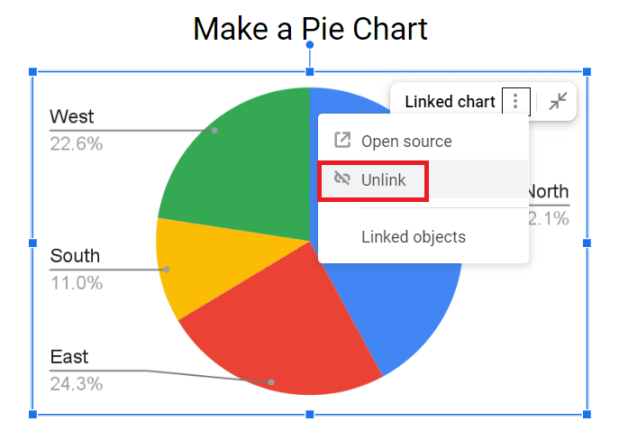 How To Make a Pie Chart in Google Slides? [3 Easy Ways]