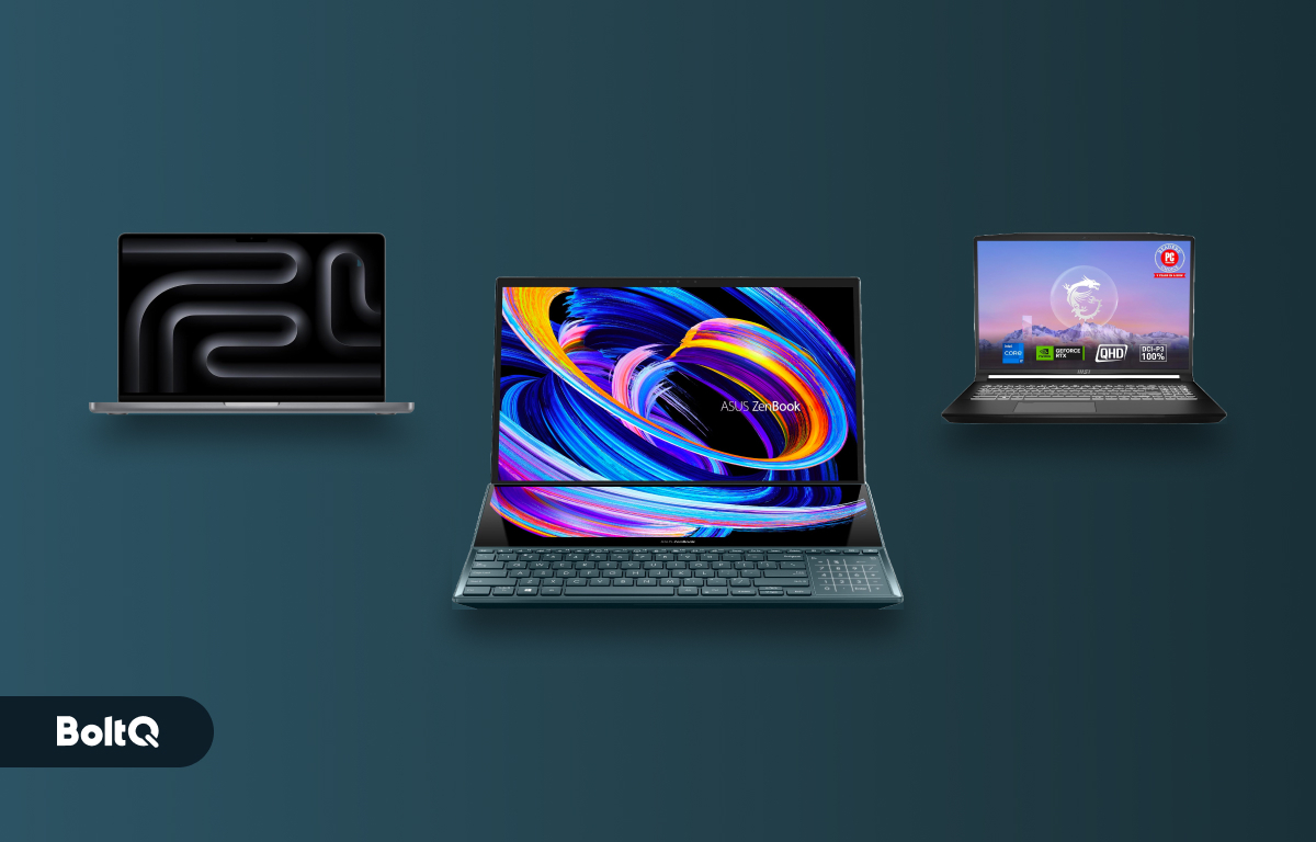 7 Best Laptops for Interior Design in 2024 [Expert Picks]