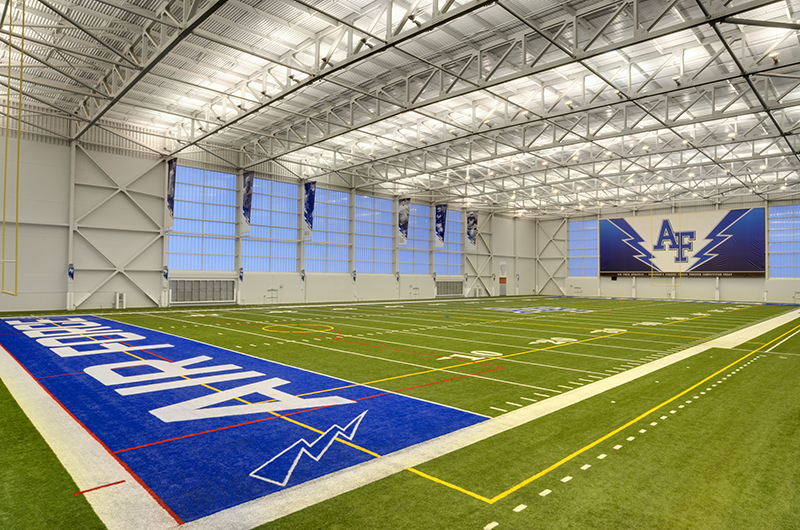 Indoor Field Lacrosse League Colorado Bolts