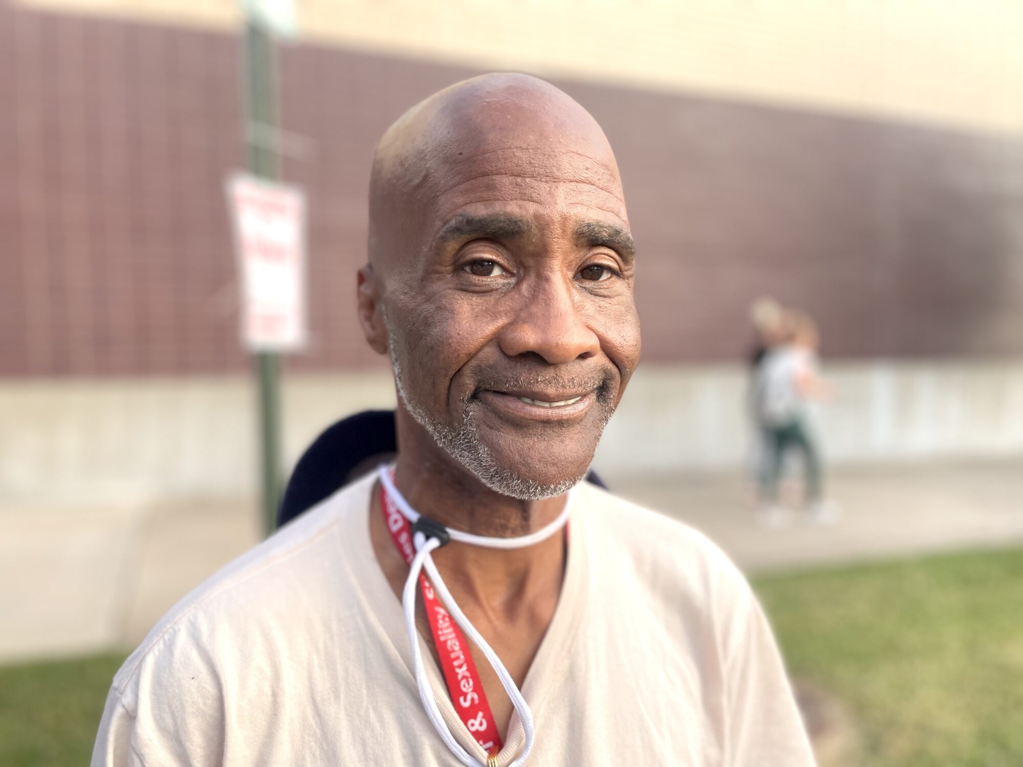 Alonzo Malone, who spent 27 years blocked from voting by the state of