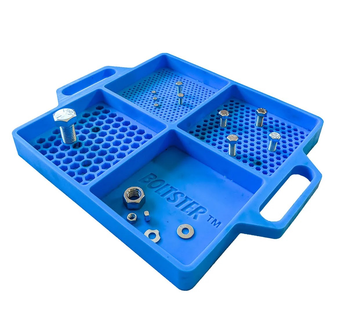 Boltster Flexible Organizing Tray Boltster Inc.