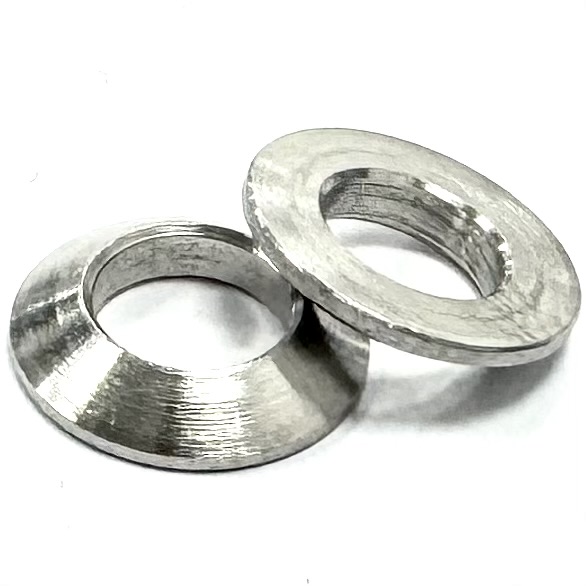 M10 Conical Spherical Washer (Type C) A4 (316) Stainless Steel DIN
