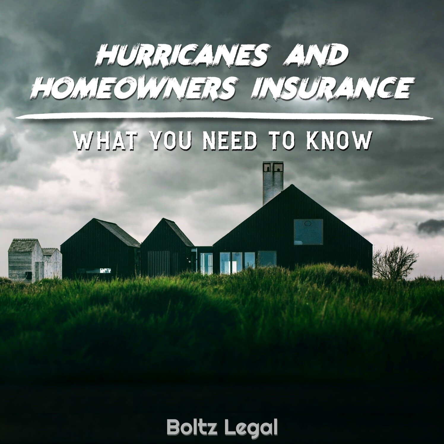Hurricanes and Homeowners Insurance What You Need to Know Boltz