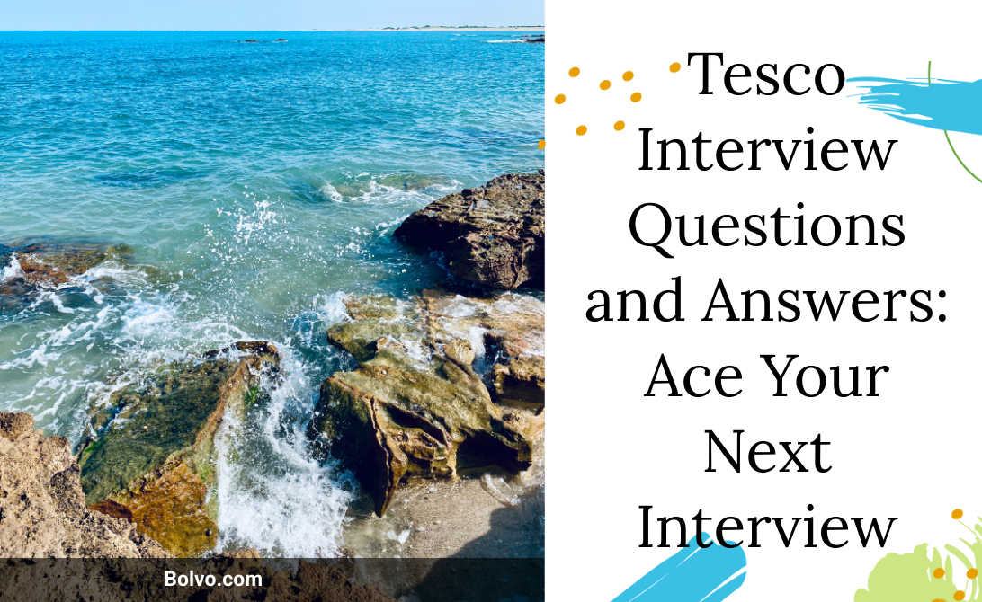 Tesco Interview Questions and Answers Ace Your Next Interview