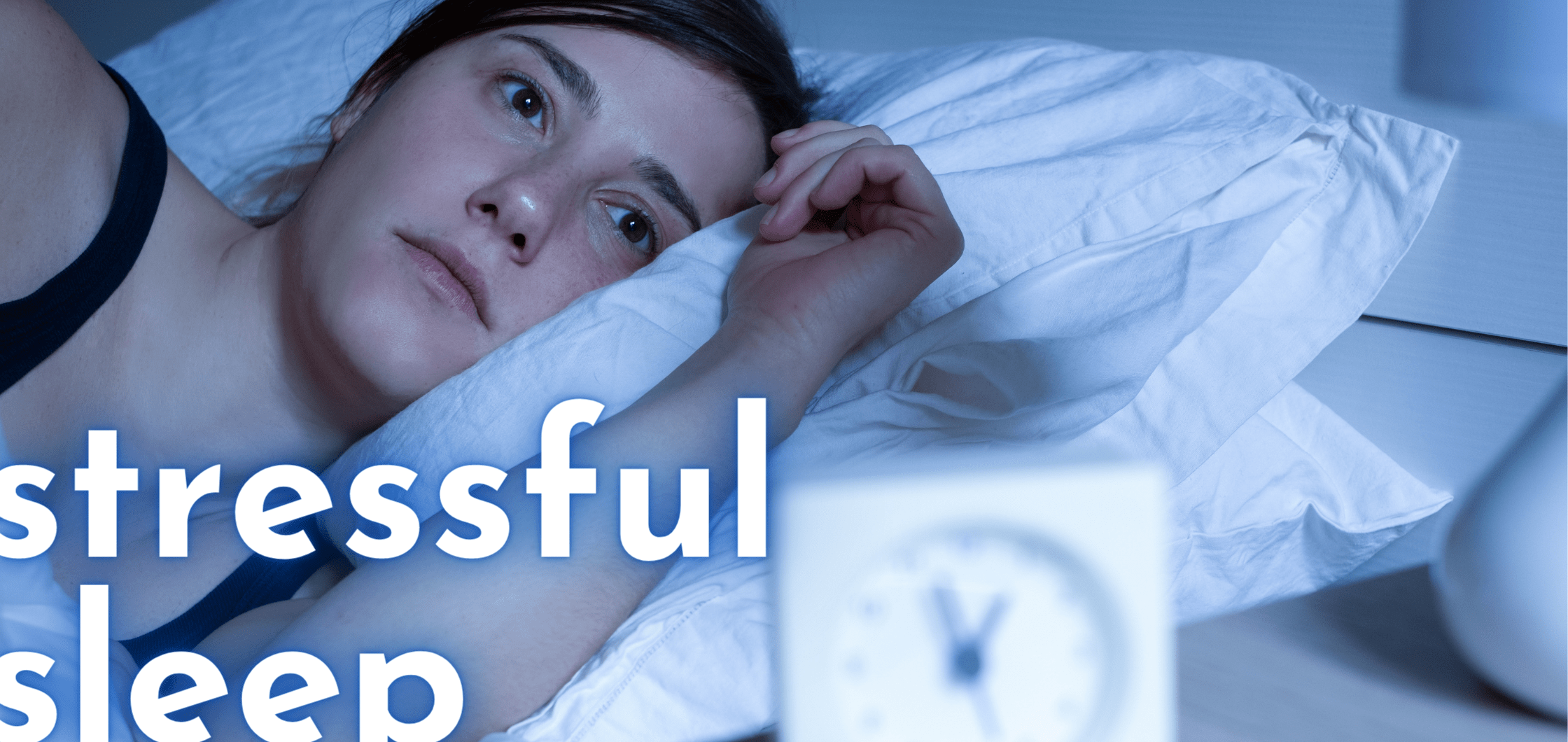Is stress affecting your sleep? Breath of Life