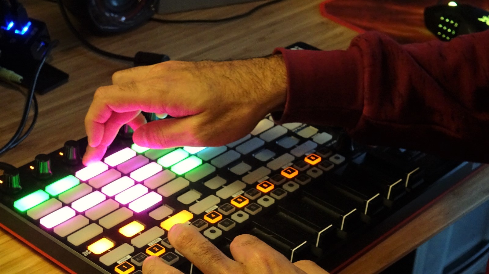 What do you need to write and record your own music? BomB Music