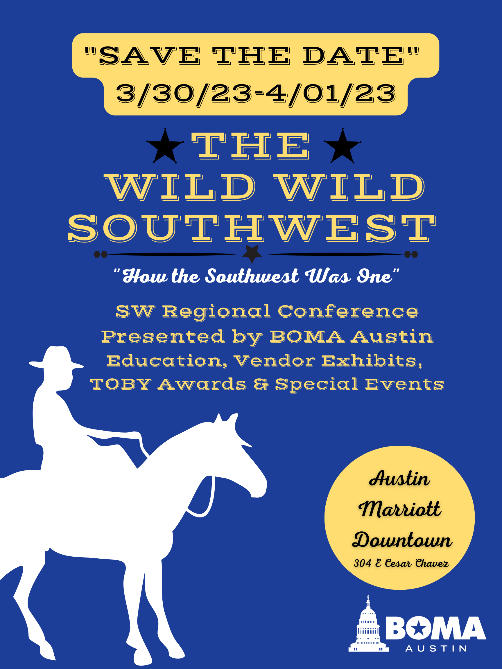 Austin Events March 2023 Southwest Regional Conference 2023 BOMA Austin