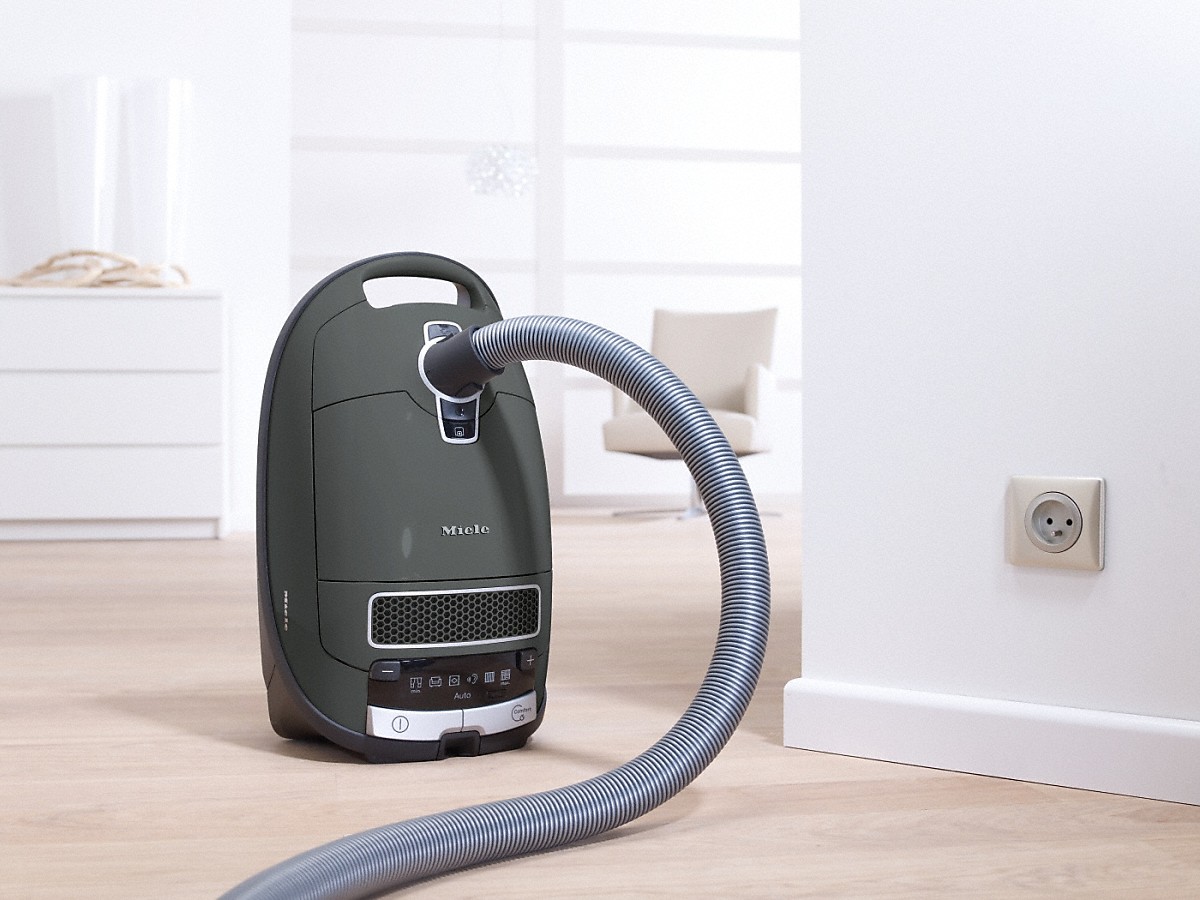 Miele Støvsuger • Her Er De 6 Bedste I 2018 (Iflg. Tests Og Anmeldelser) →