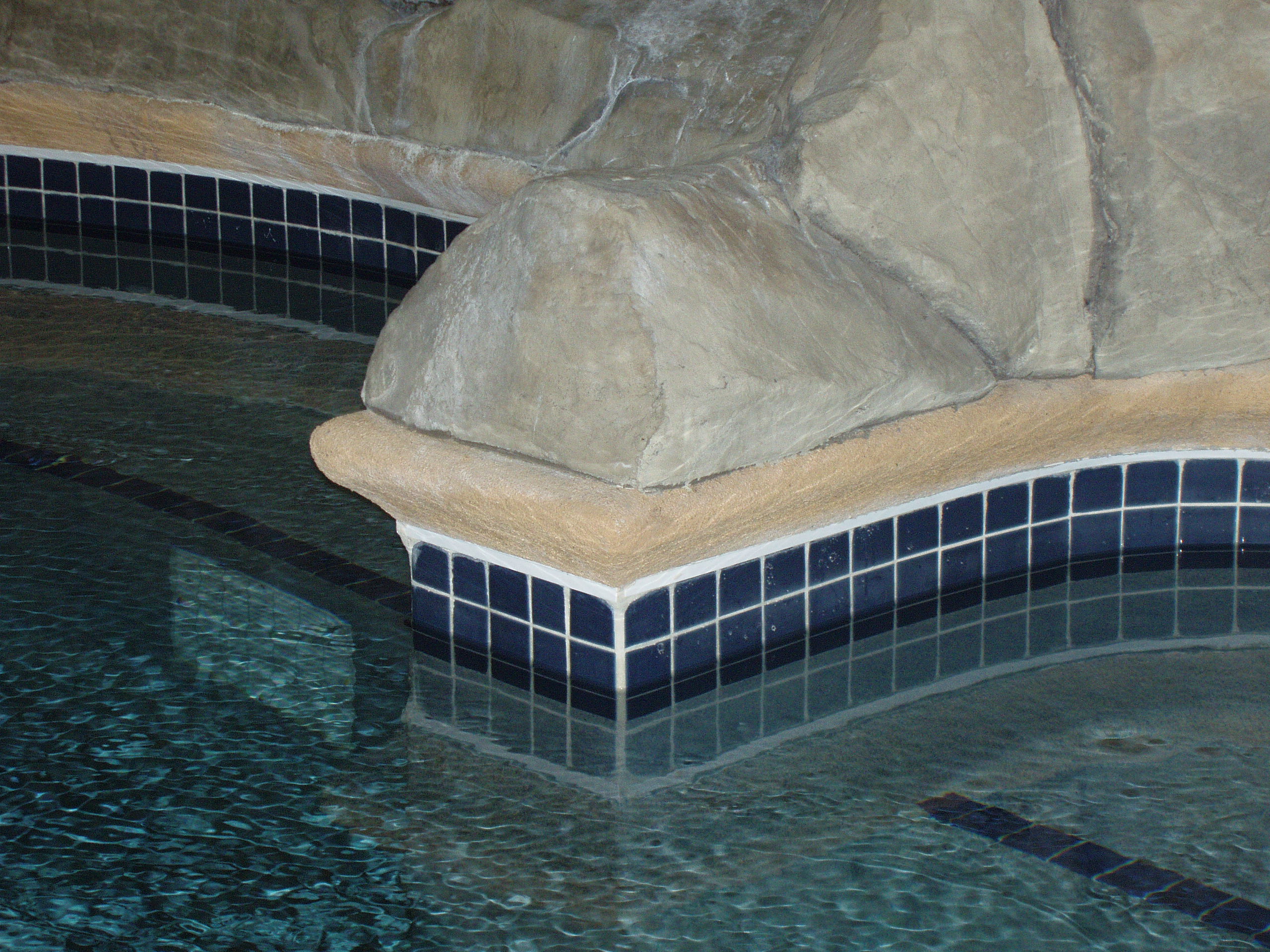 Grand Rios Waterpark Bomanite
