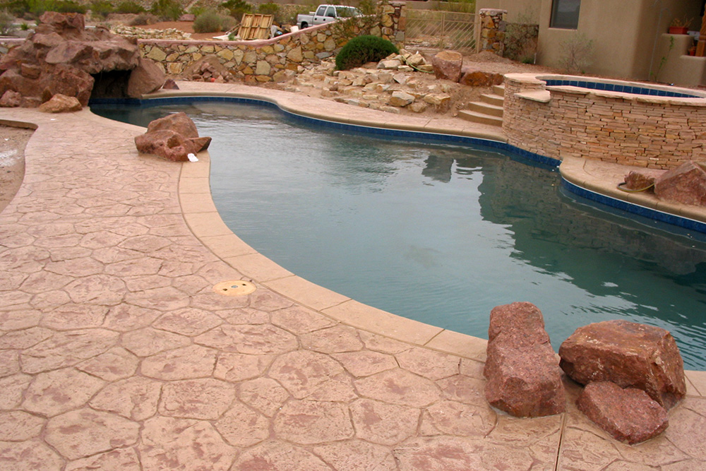 Fibreglass Swimming Pool Builders in El Paso, Texas