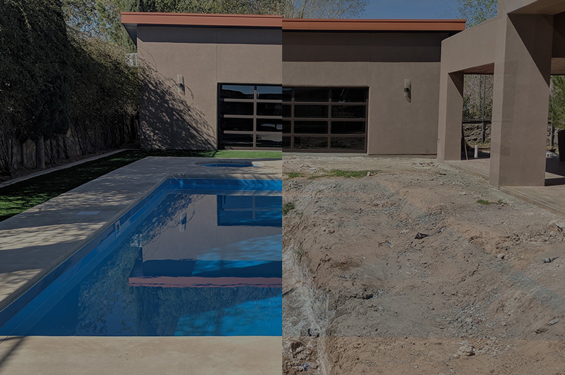 Pool Remodeling El Paso Pool Deck Construction, Tile, & Plaster