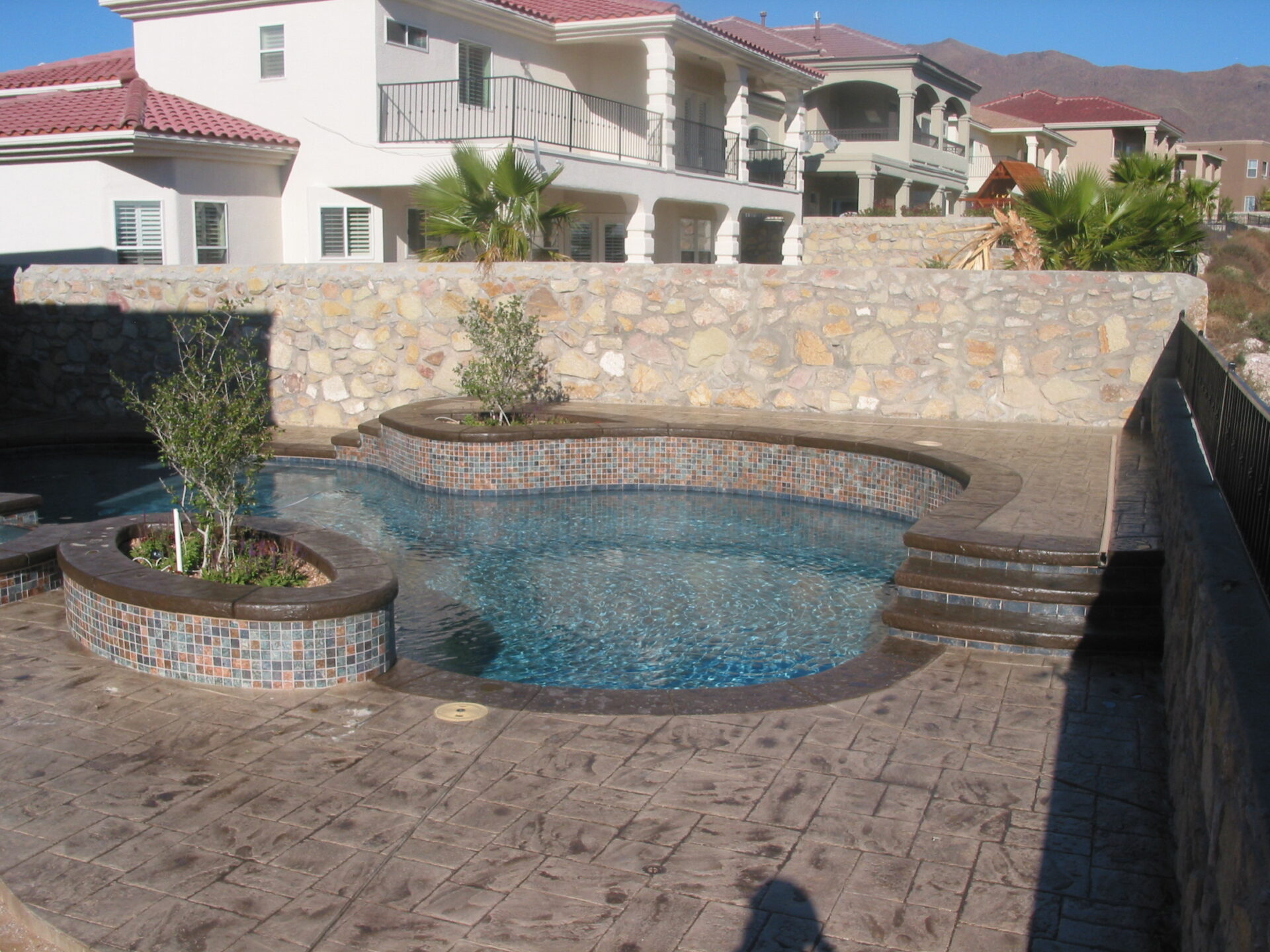 Swimming Pool Construction, Repair, and Renovation in El Paso, Texas