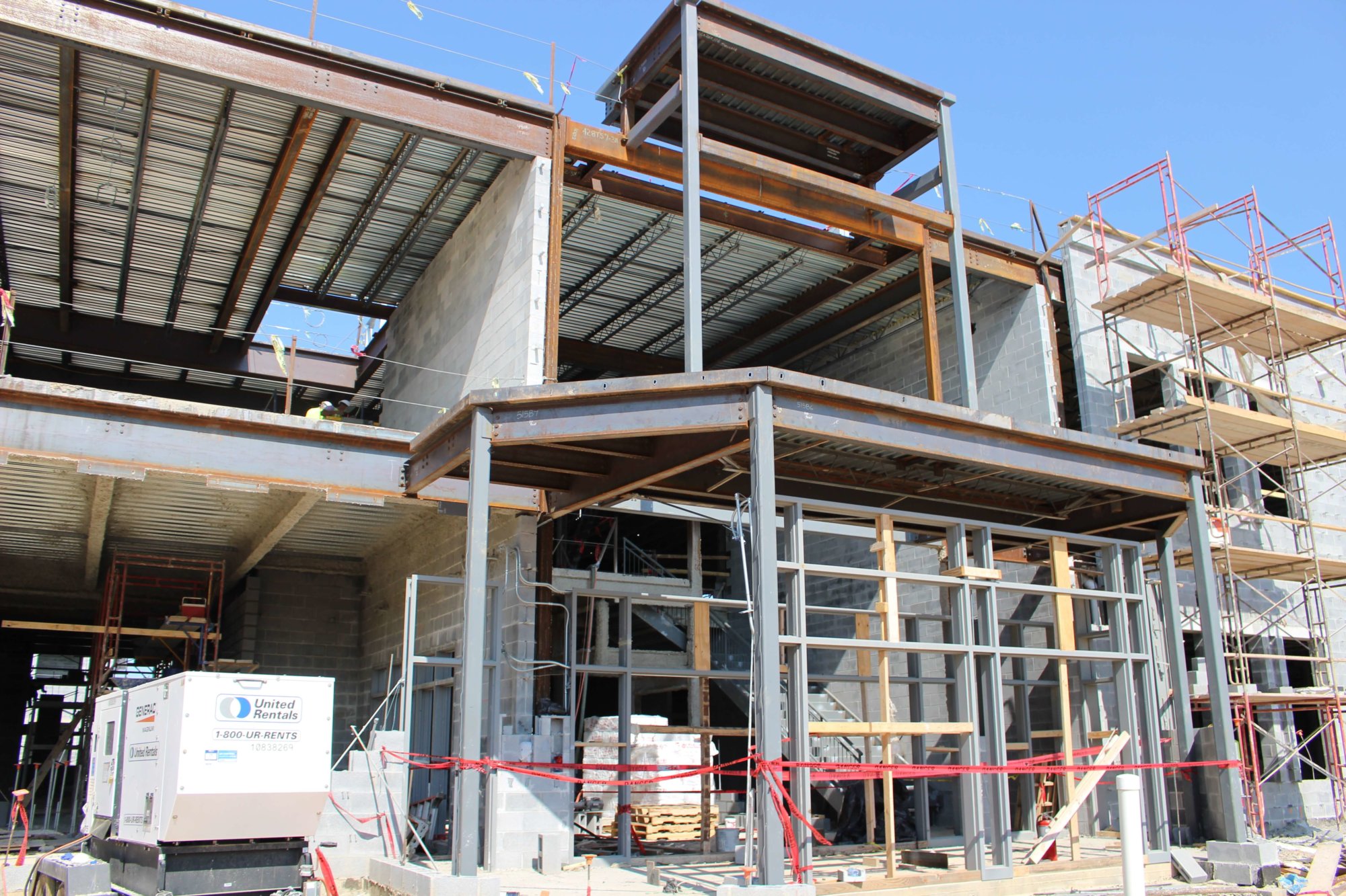 BoMark Technology Group Begins Work on 2 Major School Projects BoMark