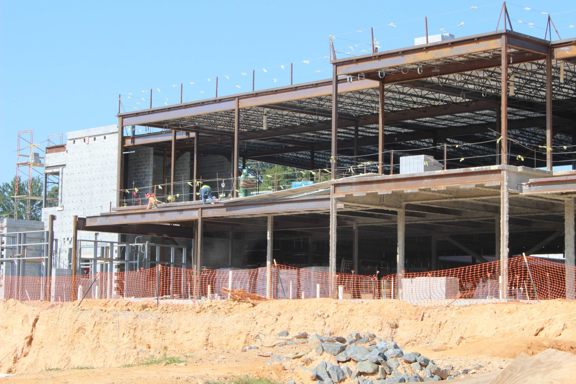 BoMark Technology Group Begins Work on 2 Major School Projects BoMark