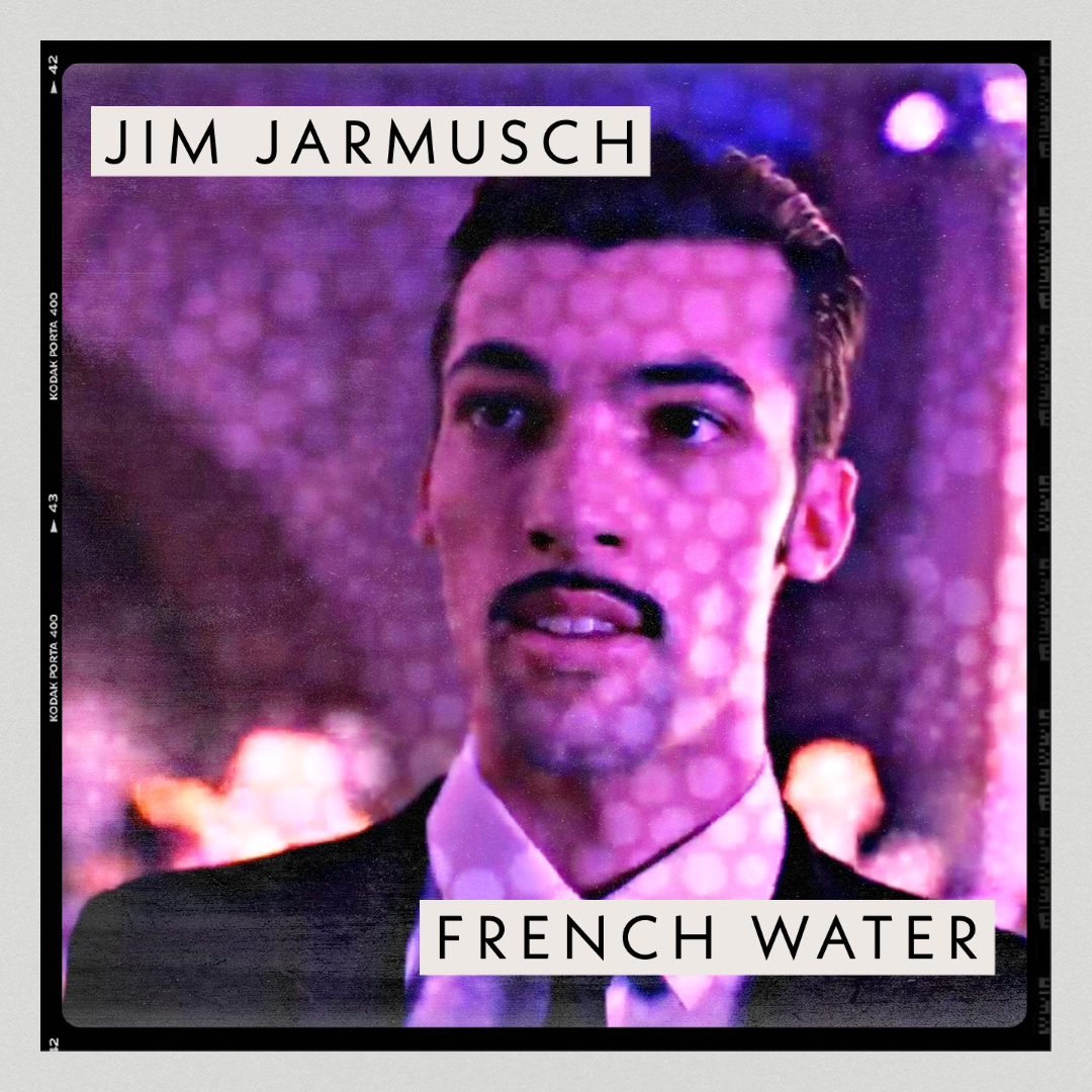 Jim Jarmusch Teams with Yves Saint Laurent, Chloë Sevigny, Charlotte Gainsbourg and Julianne