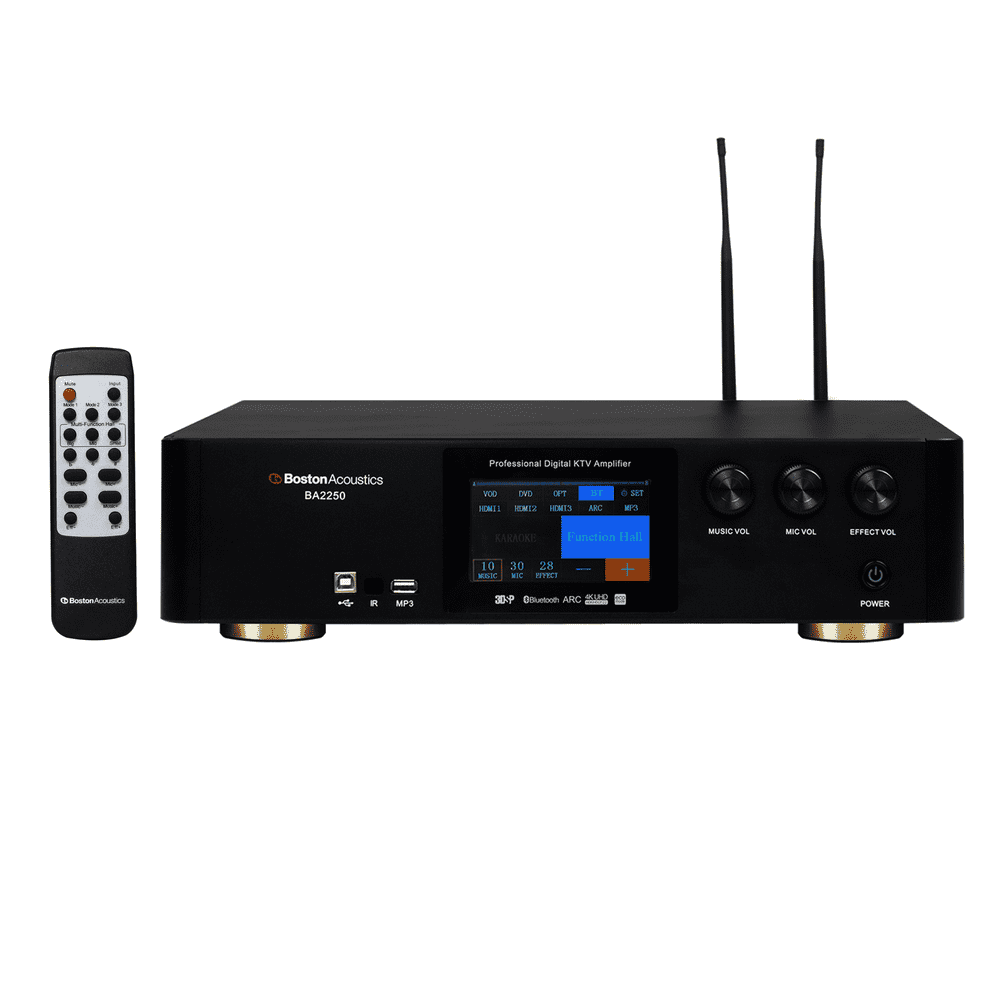 Amply Karaoke Bờm Audio Giải Pháp Công Nghệ Nghe Nhìn Hi Fi Audio