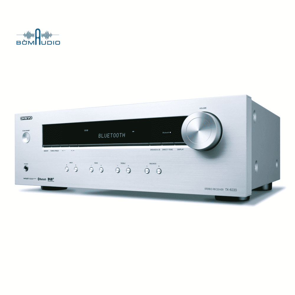 Amply Nghe Nhạc ONKYO TX-8220 - Bờm Audio - Giải Pháp Công Nghệ Nghe