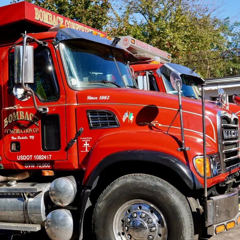 Excavating Contractor New Rochelle Bombace Construction