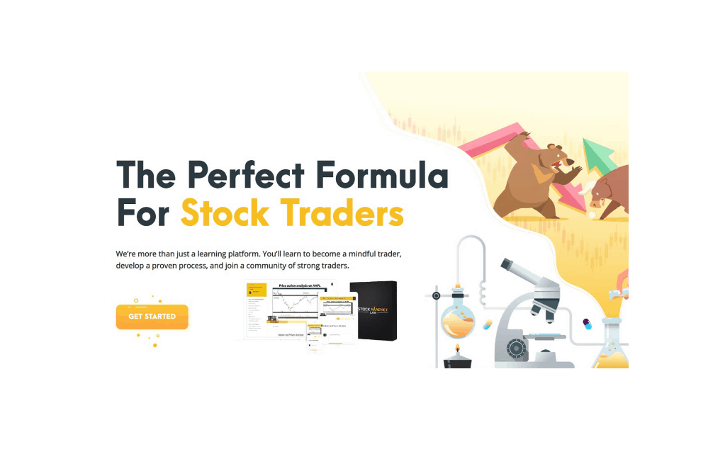 Stock Market Lab 10Week Stock Trading Program Free Download
