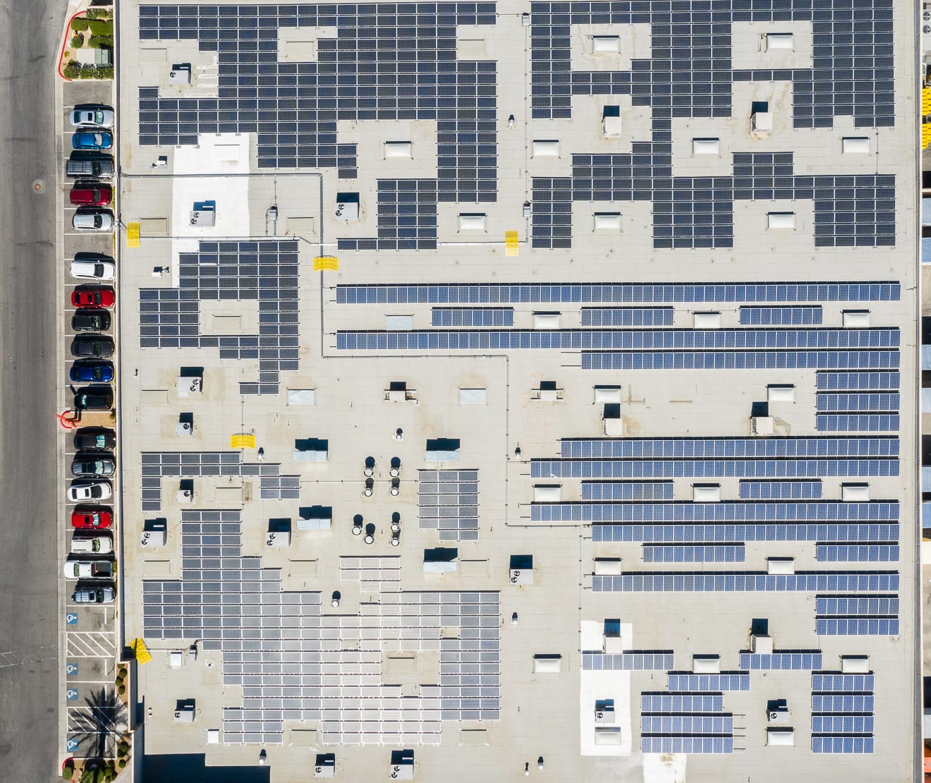 Three Square Bombard Electric