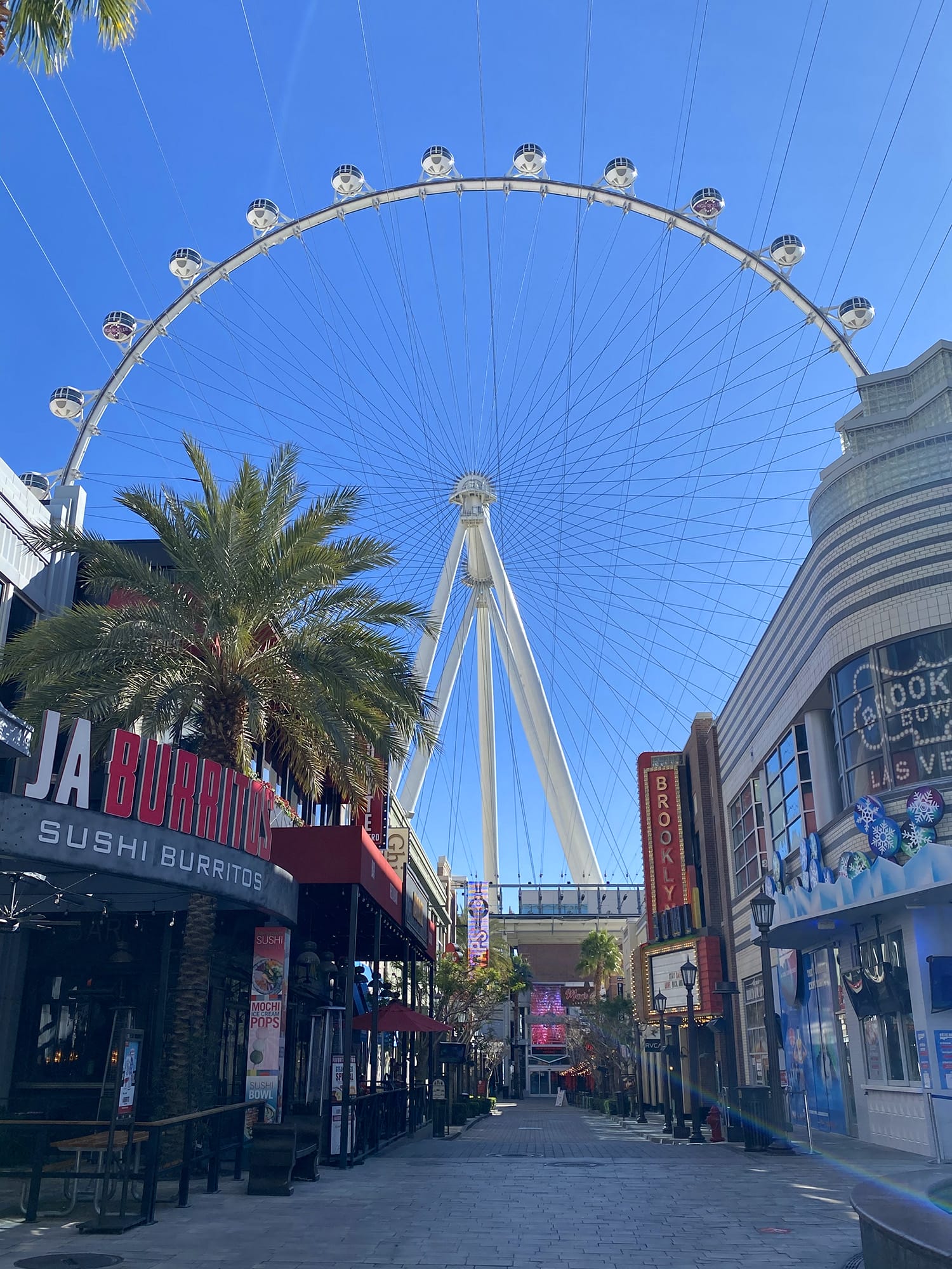 High Roller Bombard Electric