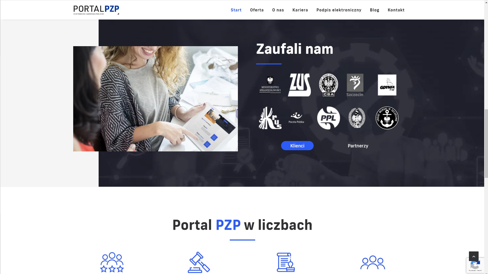 PORTAL PZP Bombardier Ad Agency