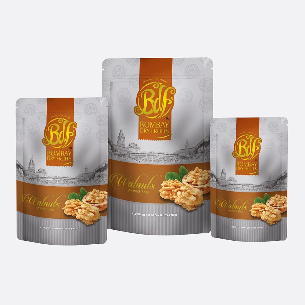 Walnuts Without Shell