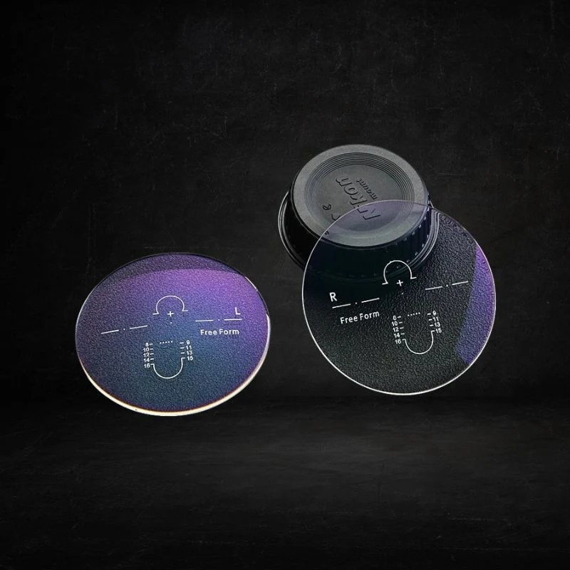 BlueCut Progressive Lenses Bombay Optical