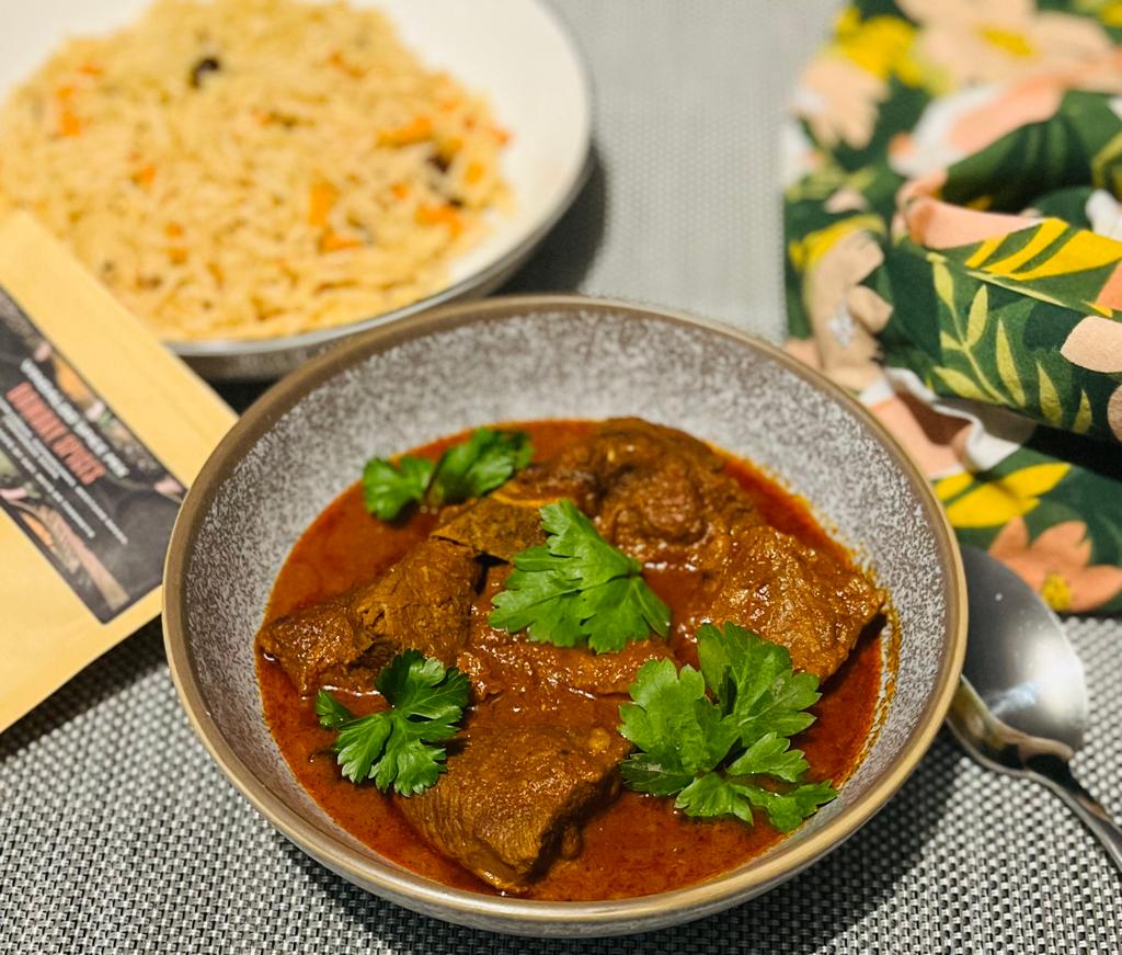 Vindaloo Spice Mix Bombay Spices