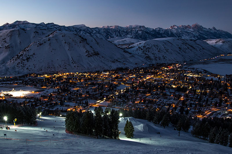 Search Town of Jackson Jackson Hole Real Estate Bomber Bryan