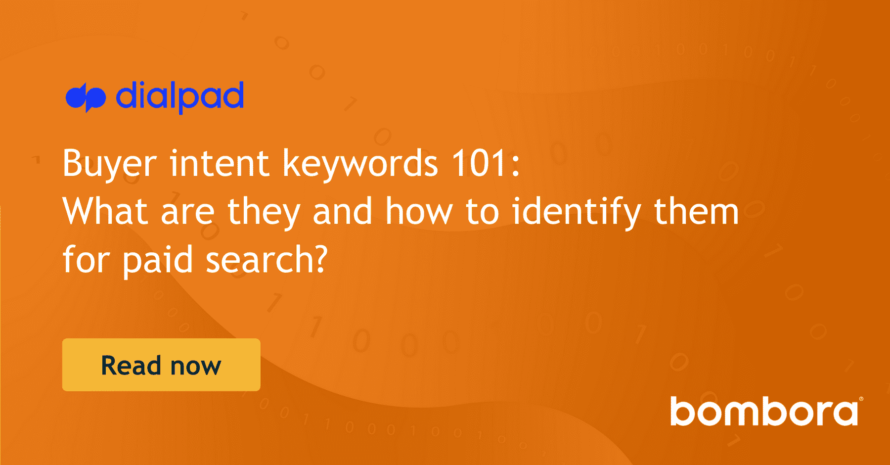 Buyer intent keywords 101 What they are, how to identify them, and why