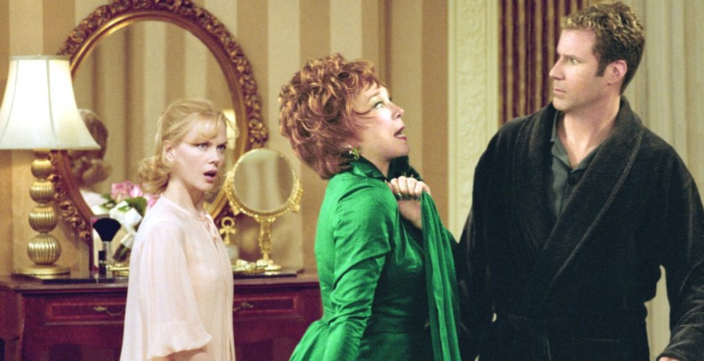 Bewitched (2005) Failed Meta Redo of the 1964 TV Series Bomb Report