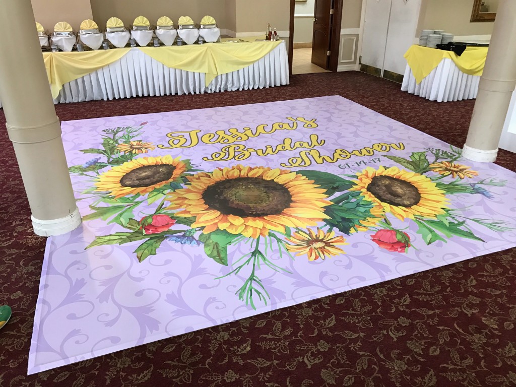 Benefits of Dance Floor Wraps