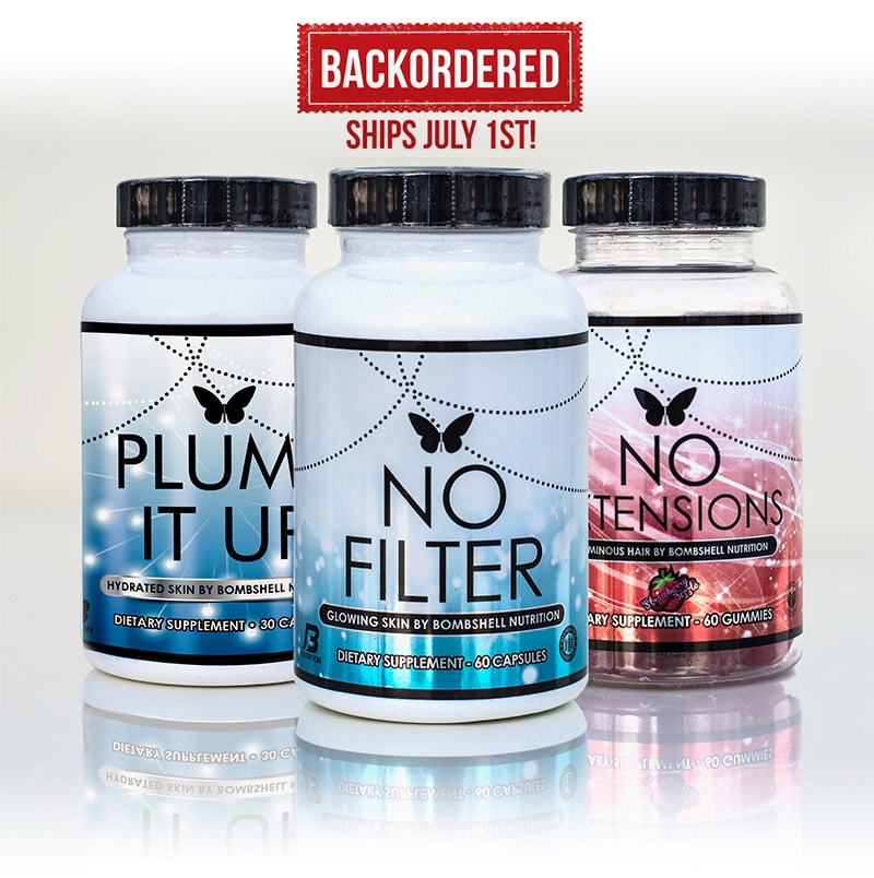 Bombshell Nutrition™ By Women For Women