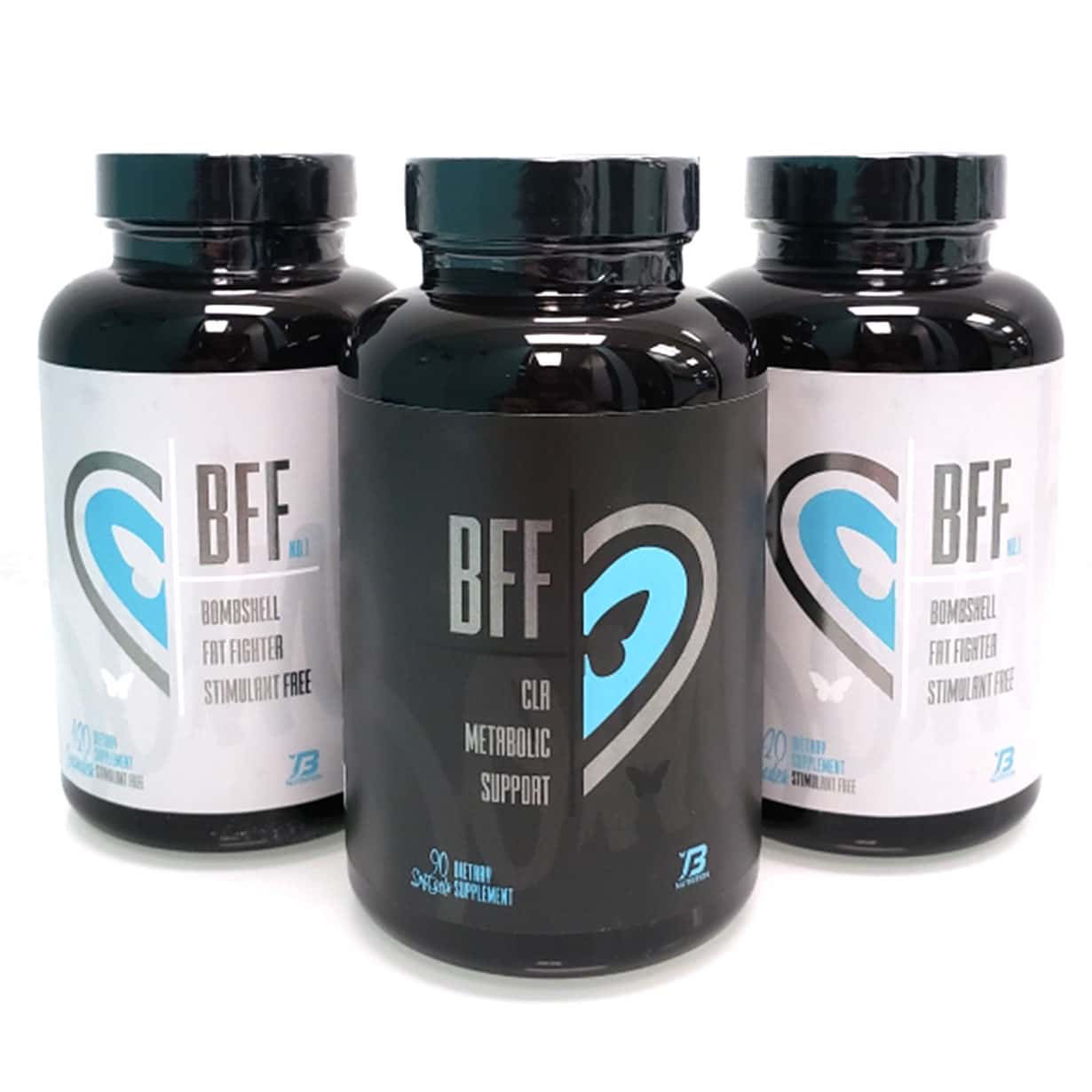 BOMBSHELL FAT FIGHTER™ Ultimate Stack Bombshell Nutrition