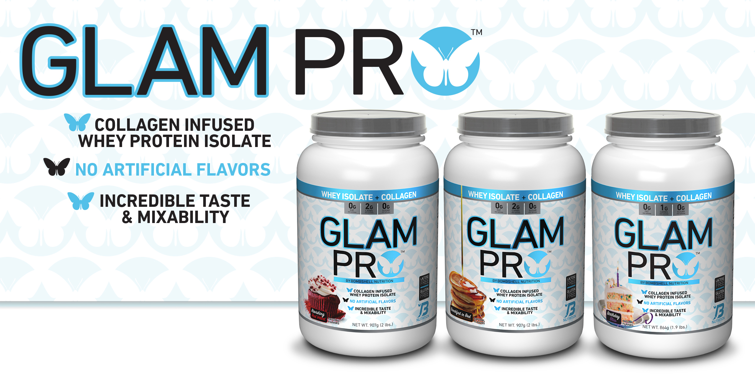 Bombshell Nutrition™ By Women For Women