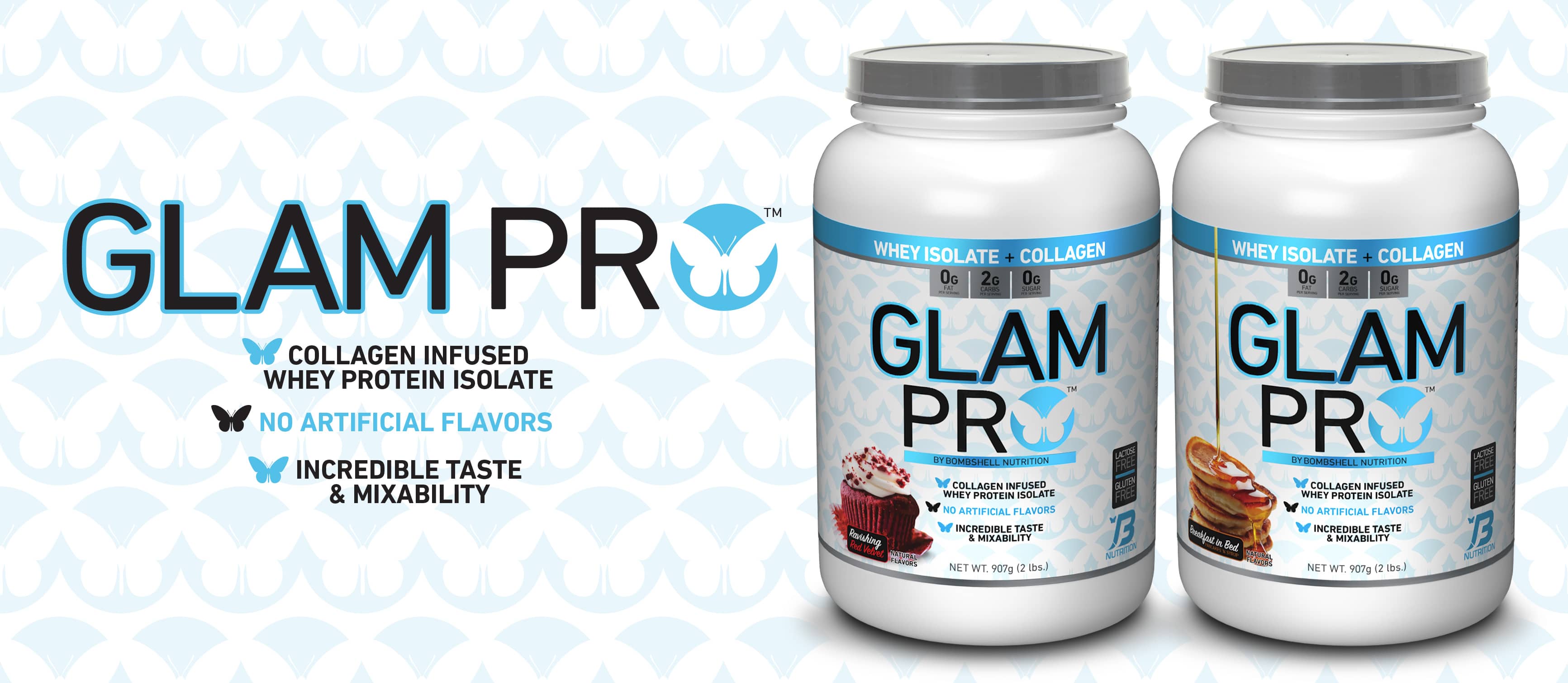 Bombshell Nutrition™ By Women For Women