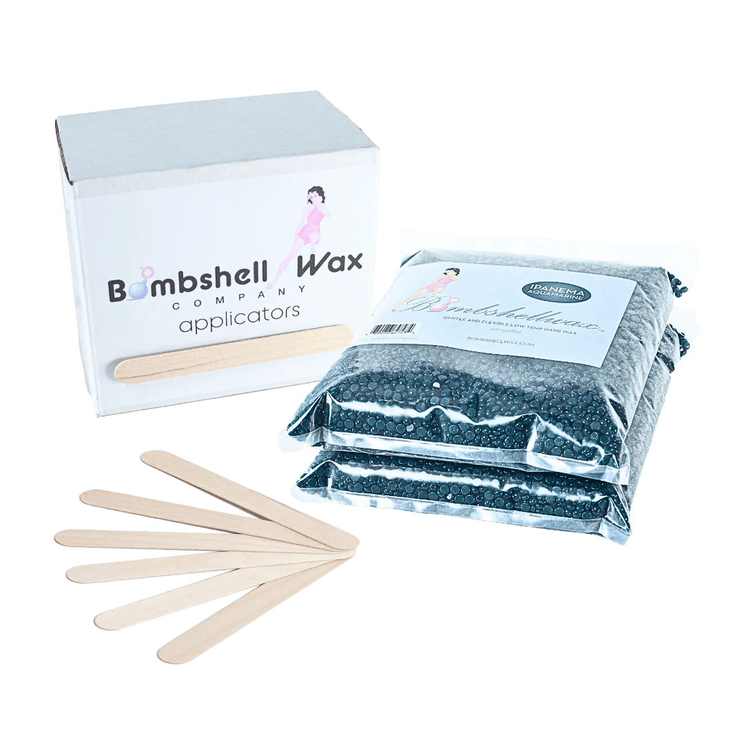Professional Waxing Kits Body Wax Kit Bombshell Wax Bombshell Wax