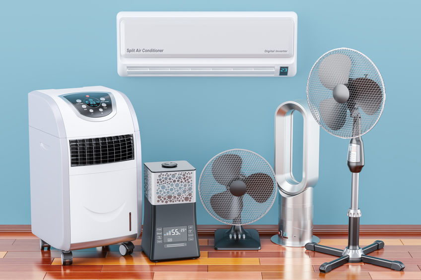 Best Summer Cooling Devices