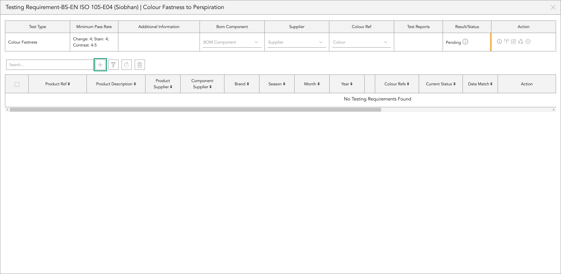 Testing Library Tutorial and Demo Bombyx PLM