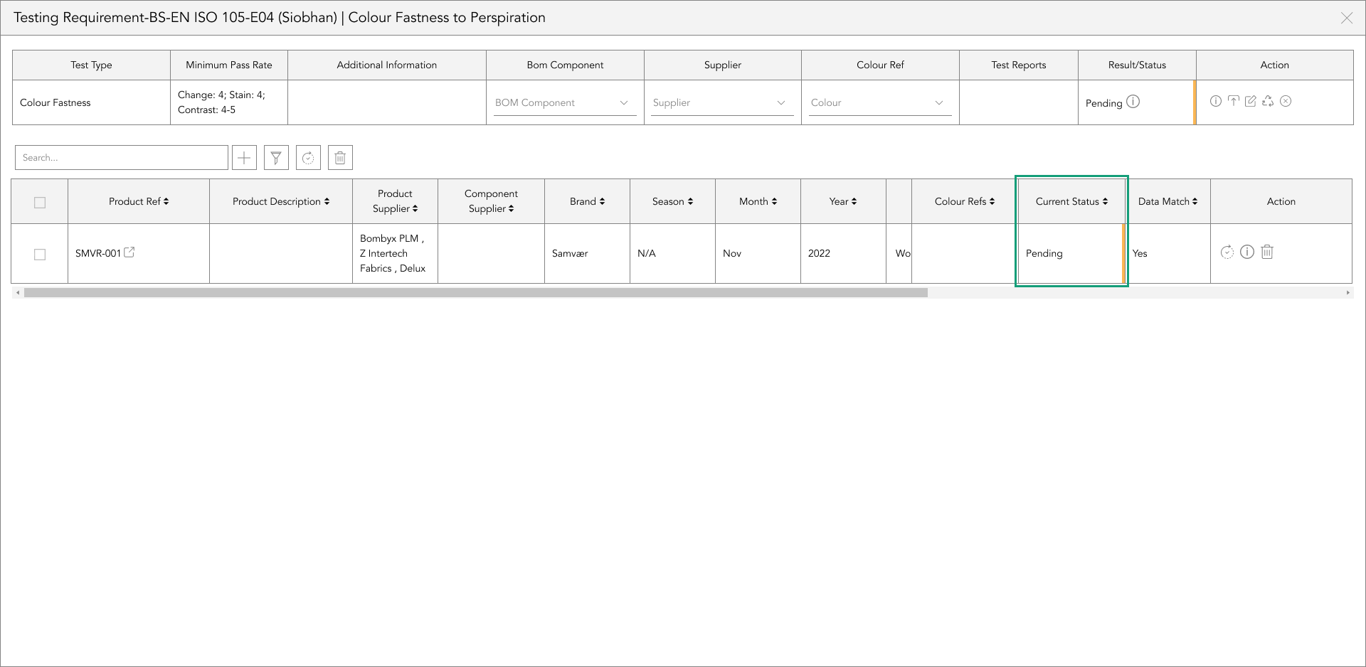 Testing Library Tutorial and Demo Bombyx PLM