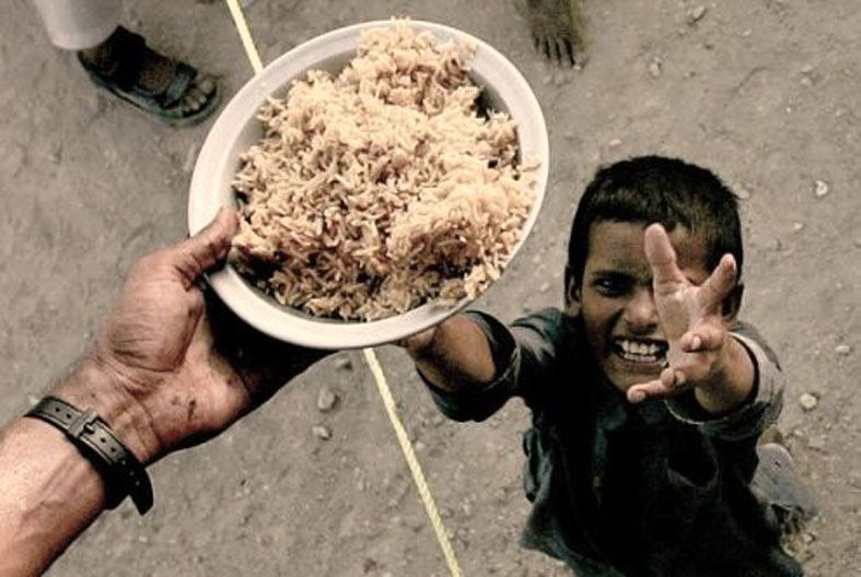 Fome volta a assombrar famílias brasileiras