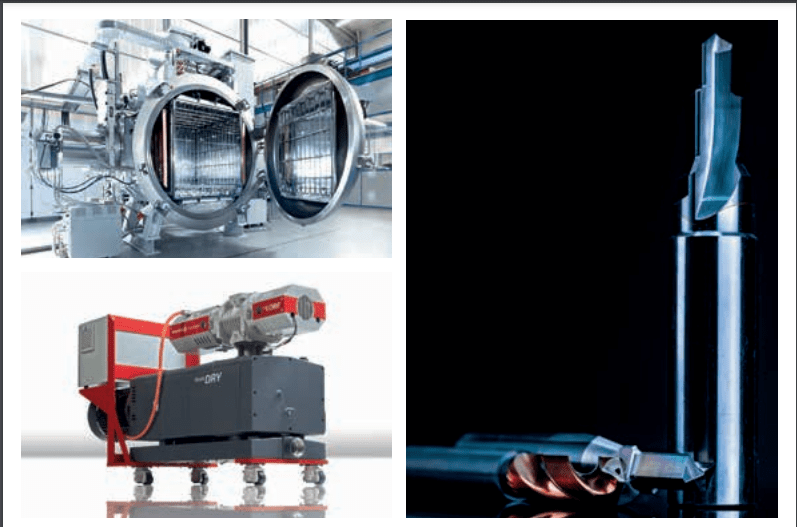 Vacuum Furnance là gì? Bơm hút chân không cho ứng dụng Vacuum Furnances