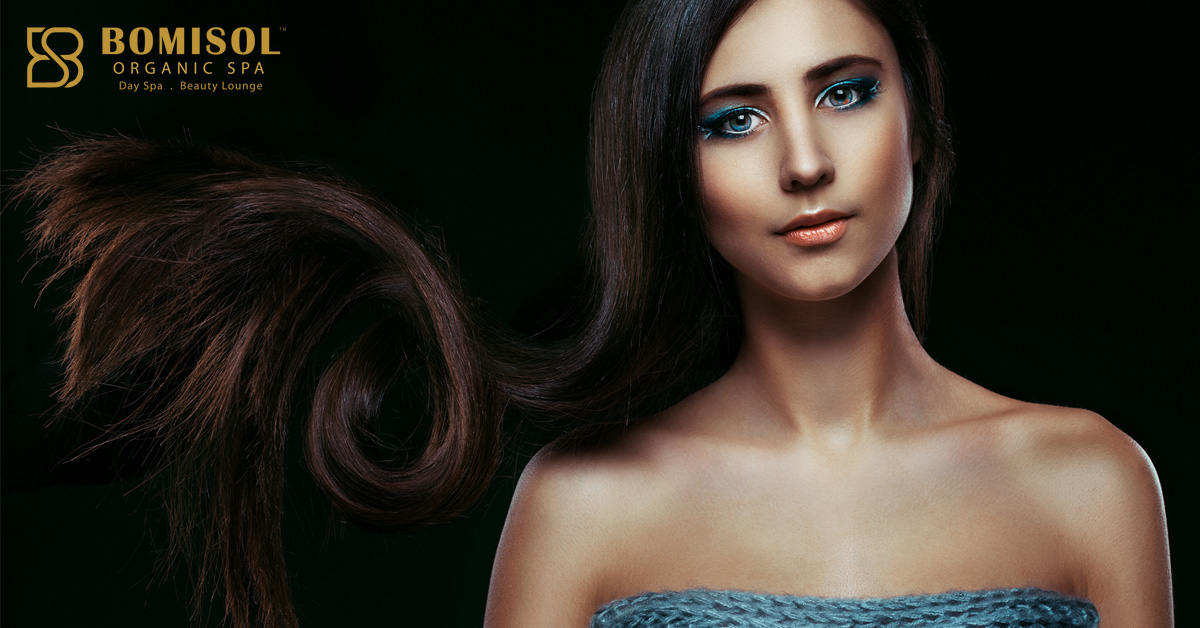 Learn More About Your Hair Bomisol Best Spa in kochi Beauty
