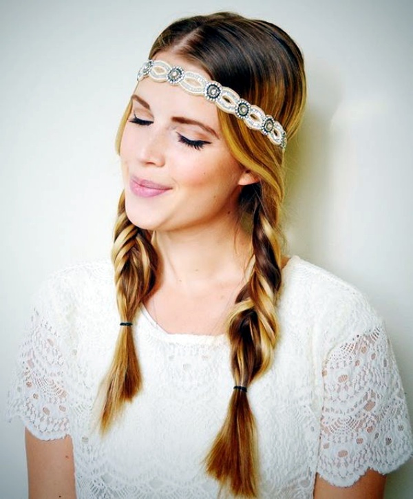 Idéias de penteado incrível cativante para senhoras Curvy 2018 » Bom