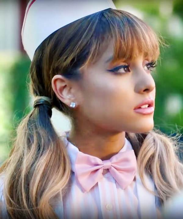 54 surpreendentes Ariana Grande penteados e idéias de cores » Bom Penteados