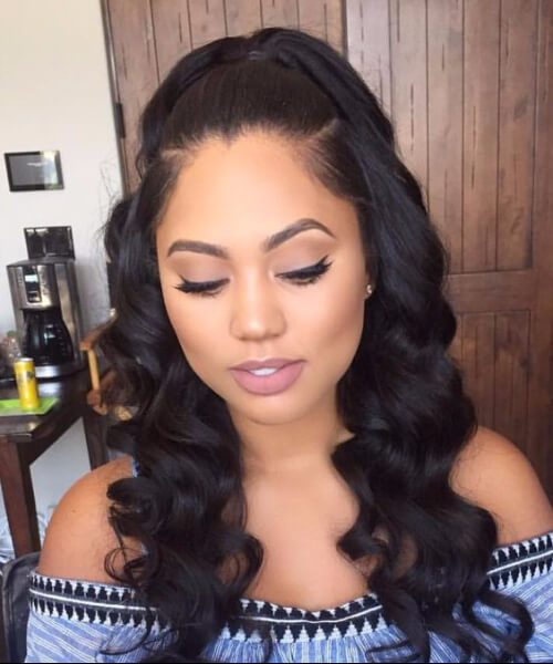 40 costurar em penteados para cada ocasião » Bom Penteados