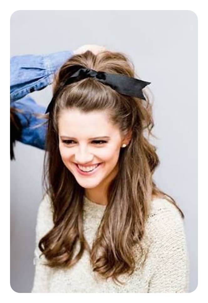 102 penteados icônicos dos anos 70 para curtir este ano » Bom Penteados